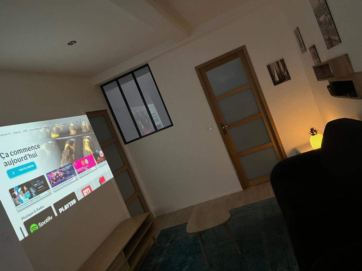 Appartment Montorgueil/Chatelet Paris Luaran gambar