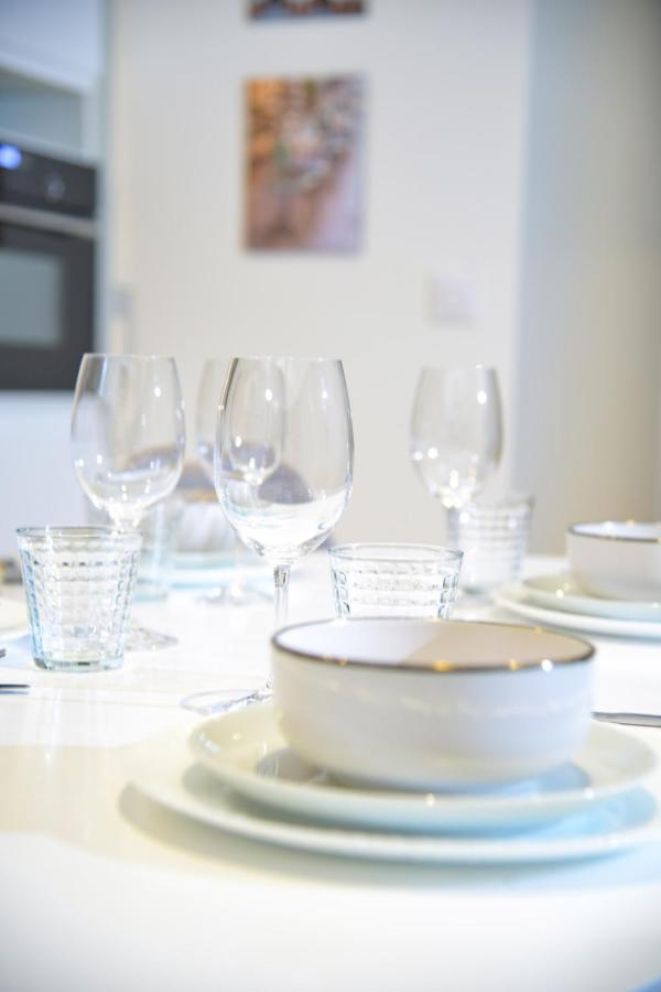 Appartment Montorgueil/Chatelet Paris Luaran gambar