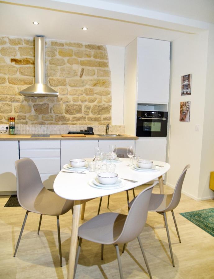 Appartment Montorgueil/Chatelet Paris Luaran gambar
